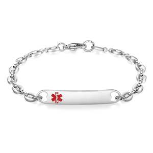 Rosa Medical ID bracelet