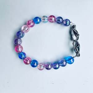 Girls Bracelet Compatibles: Enchanted Handmade Beaded Bracelet