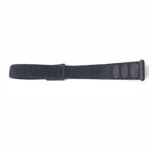 Whiti: Whiti Velcro Strap - BLACK