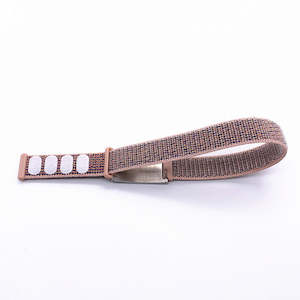 Whiti: Whiti Velcro Strap - PINK
