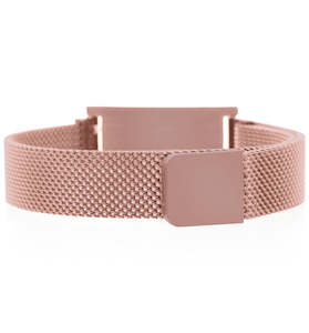 Whiti: Whiti Loop Strap - ROSE GOLD