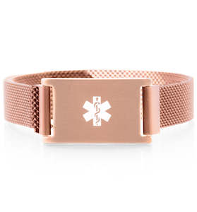 Whiti: Whiti Medical ID - ROSE GOLD