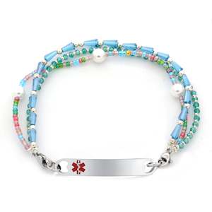 Beads: Kiki Medical ID Bracelet