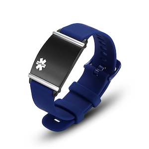 Boys Medical Id Bracelets: Mason Medical ID Bracelet
