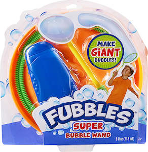 Fubbles | Supper Bubble Wand