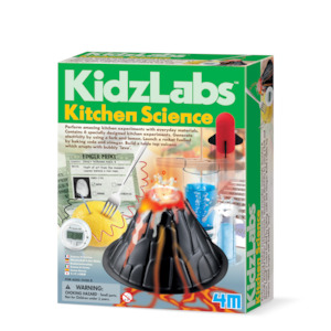 4M: 4M | KidzLabs | Kitchen Science