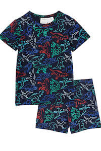 Sleepwear: Milky | Jurassic Pyjamas