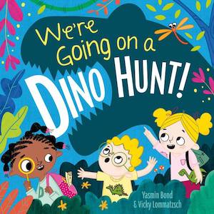 Dinosaur: We're Going on a Dino Hunt