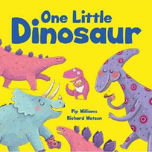 Dinosaur: One Little Dinosaur