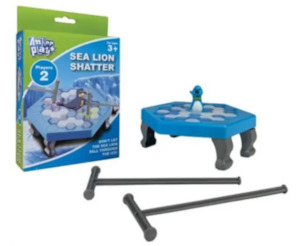 Anker | Sea Lion Shatter Game
