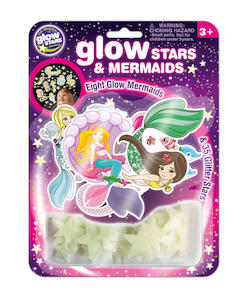 Glow Stars and Mermaids