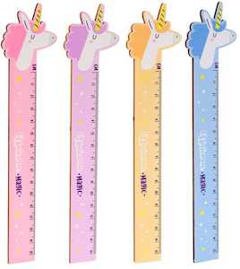 New Arrivals: Unicorn Magic | Wooden Ruler | Assorted