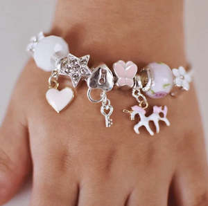 Unicorn: Lauren Hinkley | Unicorn Charm Bracelet