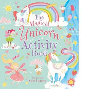 The Magical Unicorn | Activity Book