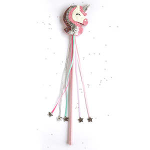 Unicorn: Lauren Hinkley | Celestial Unicorn Wand