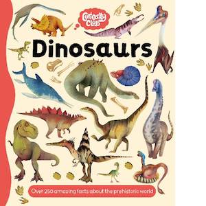 Curiosity Club | Dinosaur