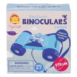 Tiger Tribe | Explorer Binoculars