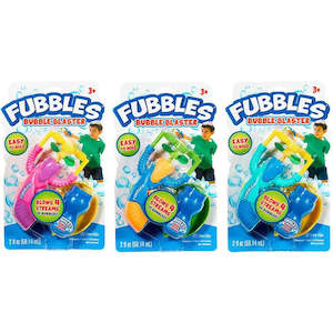 Outdoor Toys: Fubbles | Bubble Blaster