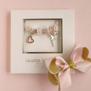 Lauren Hinkley | Fairy Charm Bracelet