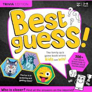 Blue Duck Books: Best Guess | Trivia Edition