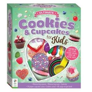 Ultimate Cookies and Cupcakes for Kids