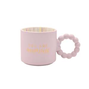 New Arrivals: Confetti You Are Amazing Ceramic Mug