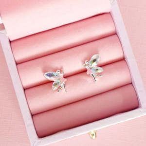 New Arrivals: Lauren Hinkley | Fairy Magic Earrings in Fairy Magic Trinket Box