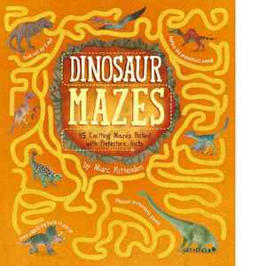 Giftware: Dinosaur Mazes