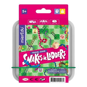 Games Puzzles: MierEdu | Travel Game | Snakes and Ladders