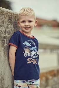 All Current Sale Items: Milky | Endless Summer Tee | Sizes 8-12  *CLEARANCE ITEM *