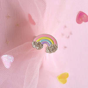 Giftware Under 15: Lauren Hinkley | Rainbow Ring