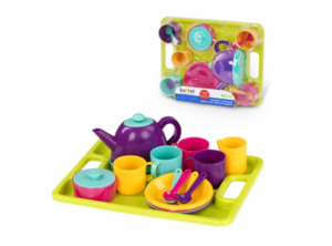 Pretend Play: Battat | Tea Party For Four