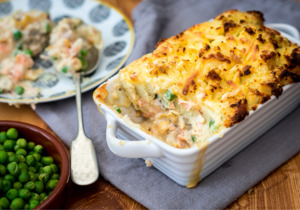 Products: Fisherman’s Pie – Seafood Comfort Meal - My Kitchen Table