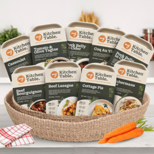 Products: Family Saver Box – 9 Double-Serve for All - My Kitchen Table