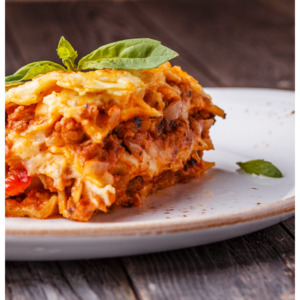 Products: Beef Lasagne – Traditional Comfort Meal - My Kitchen Table