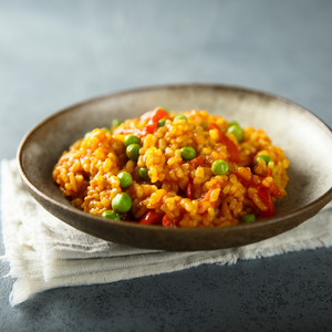 Products: Vegetarian Paella – Plant-Based Meal - My Kitchen Table