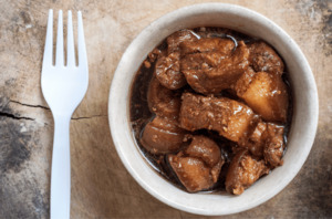 Products: Pork Belly in Cider – NZ Ready Meal - My Kitchen Table