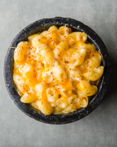 Products: Luxury Mac 'N' Cheese with Porcini Mushroom - My Kitchen Table