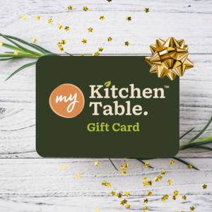 Products: Frozen Meal Gift Card - My Kitchen Table