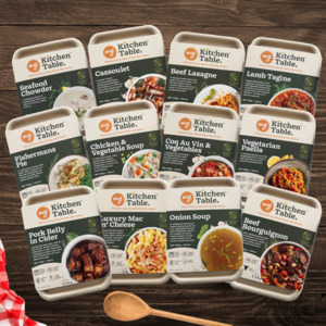 Products: 12 Meal Box Frozen NZ - My Kitchen Table