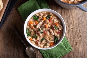 Chicken Cassoulet Frozen Meal - My Kitchen Table