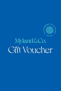 Myland & Co. Gift Vouchers - Myland & Co