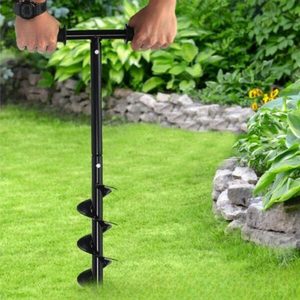Products: Garden Auger Drill - & Save NZ Wide Delivery