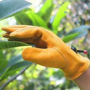 Products: Leather Gardening Gloves - & Save NZ Wide Delivery