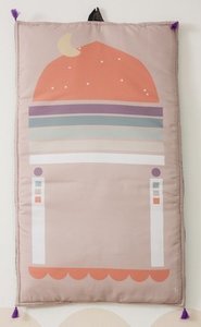 Prayer Mats: Kids Spruce Fluffy Prayer Mat