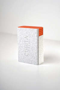 New Books: Cubita Skincare Soap / Shampoo Travel Case