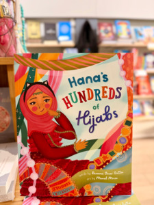 New Books: Hana's Hundreds of Hijabs