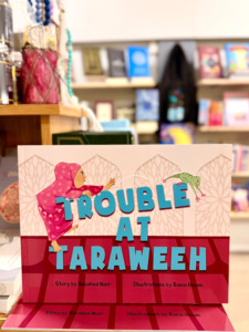 New Books: Trouble at Taraweeh