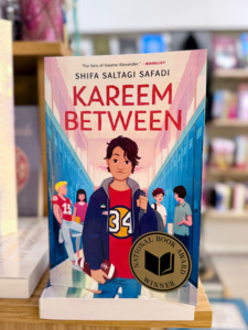Kareem Between
