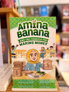 Amina Banana and the Formula for Making Money